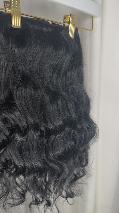 CAMBODIAN WAVY CLIP-INS