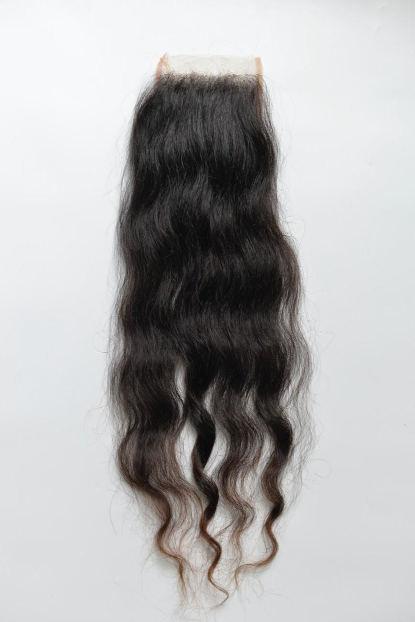 CAMBODIAN WAVY CLOSURE