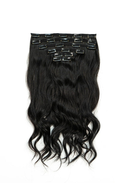 NATURAL WAVES CLIP INS