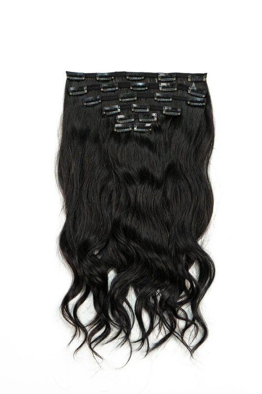 NATURAL WAVES CLIP INS
