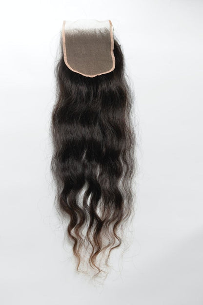 CAMBODIAN WAVY CLOSURE